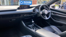 Mazda 3 2.0 Skyactiv X MHEV GT Sport Tech 5dr Petrol Hatchback